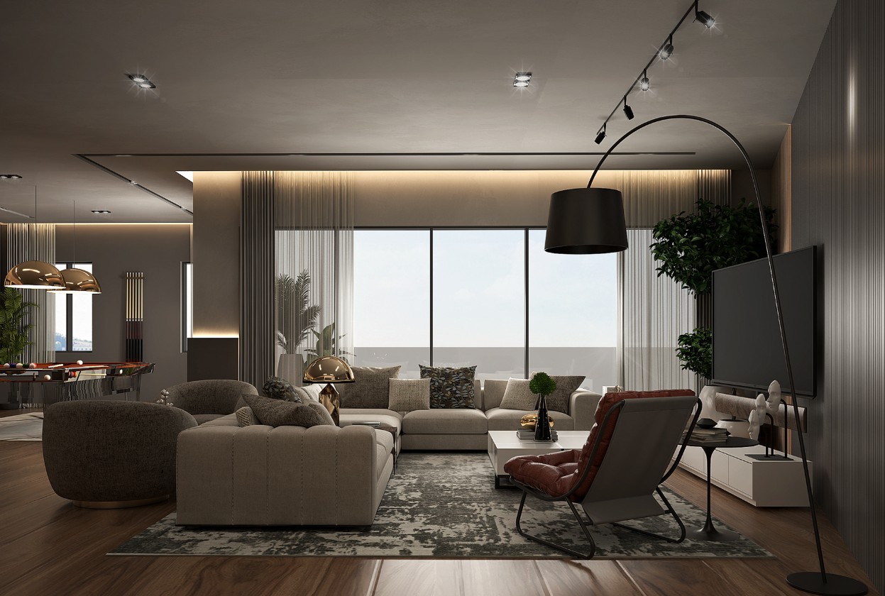 ZZ Townhouses