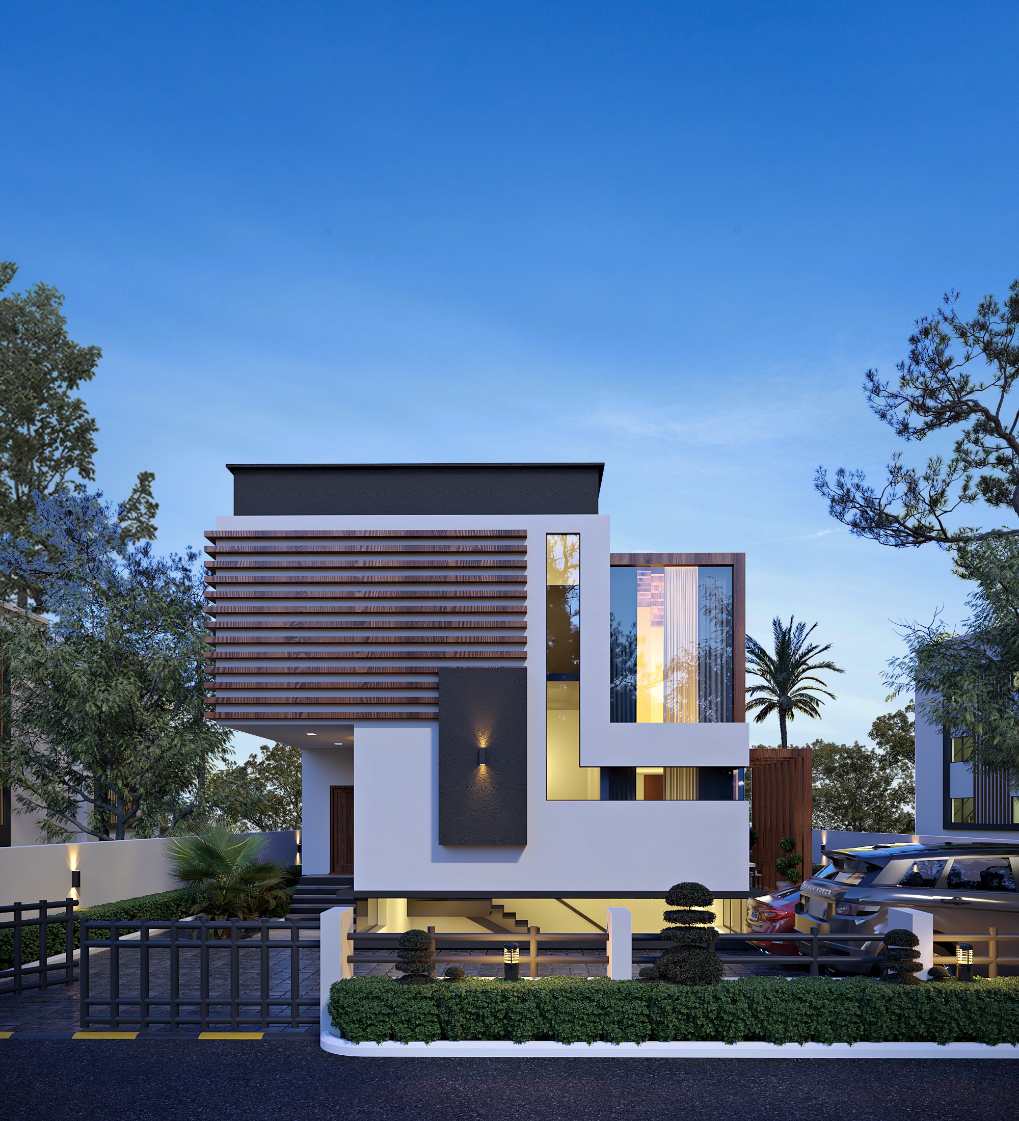 The Adiva Apartment